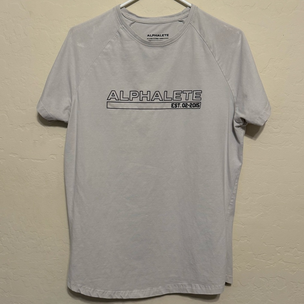 Alphalete Tee